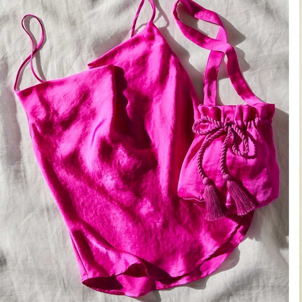 Free people charm me cami set